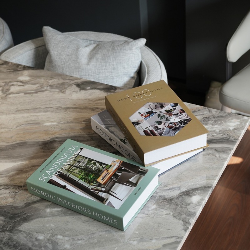 Proste fałszywe książki Ozdoba – Home Decor Catalog recenzja i cena