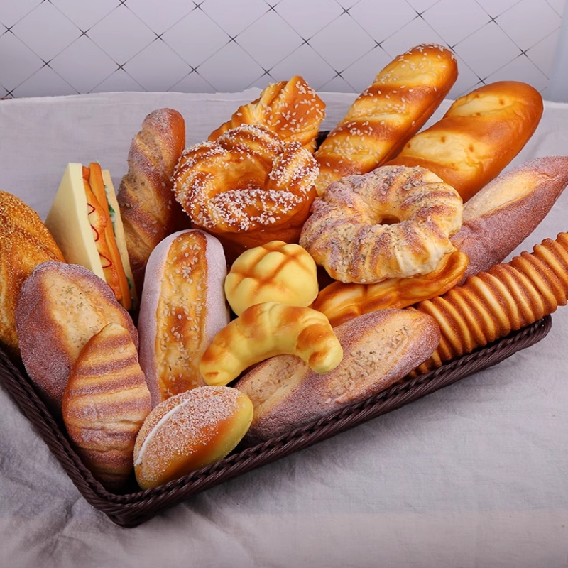Symulacja jedzenia, rekwizyty, – Home Decor Store recenzja i cena