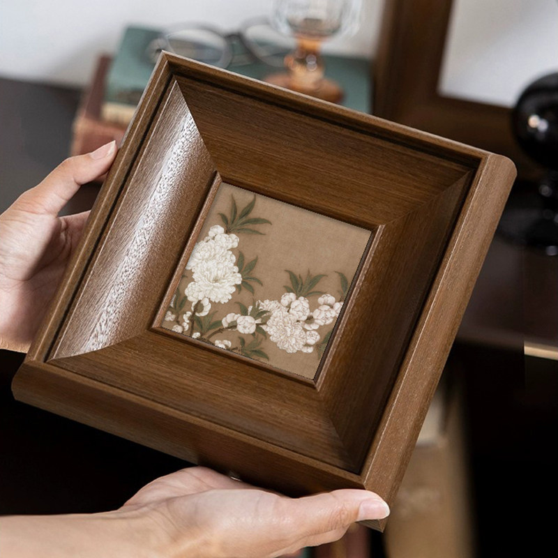 Ramka na zdjęcia z litego drew – Bamboo Photo Frame recenzja i cena