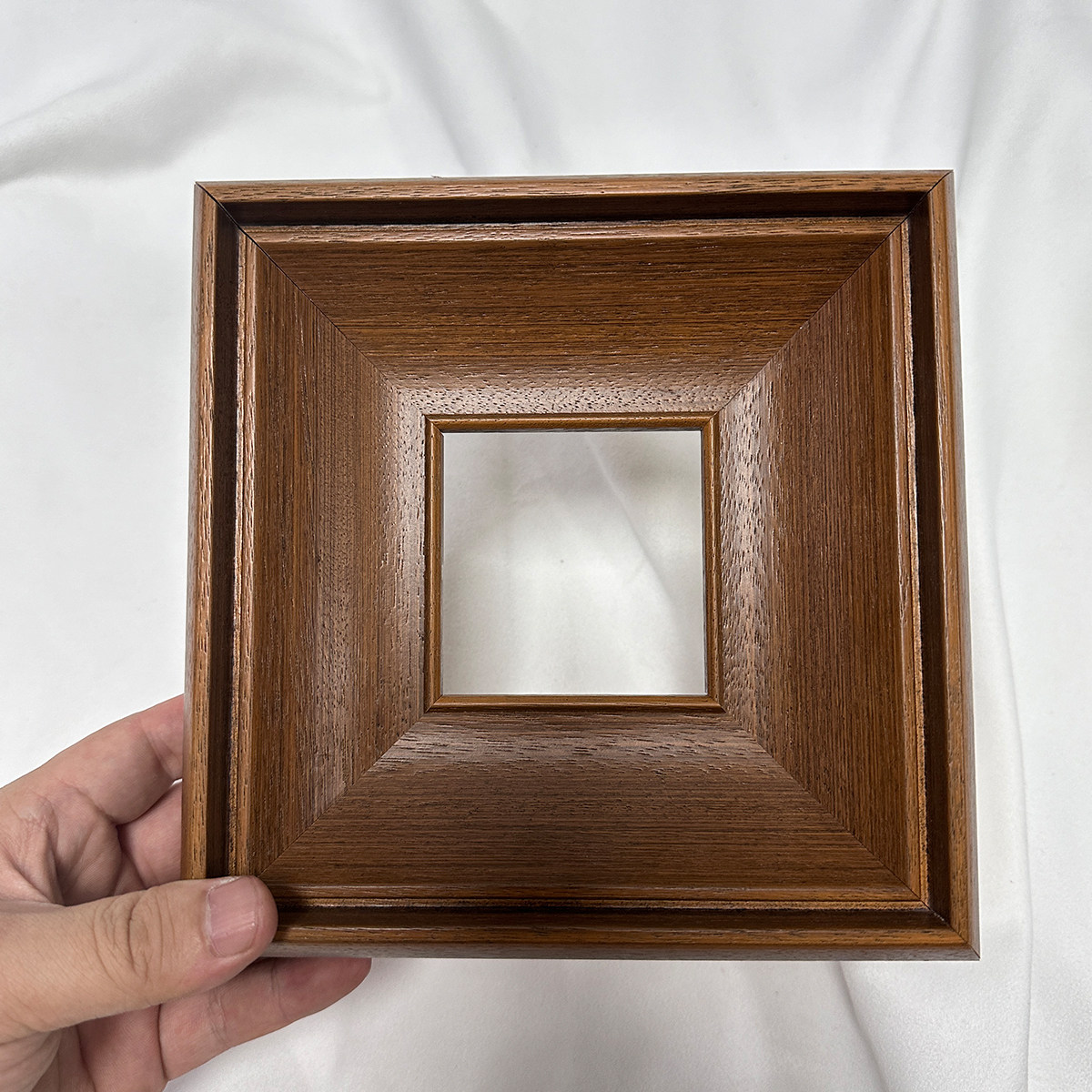 Ramka na zdjęcia z litego drew – Bamboo Photo Frame recenzja i cena