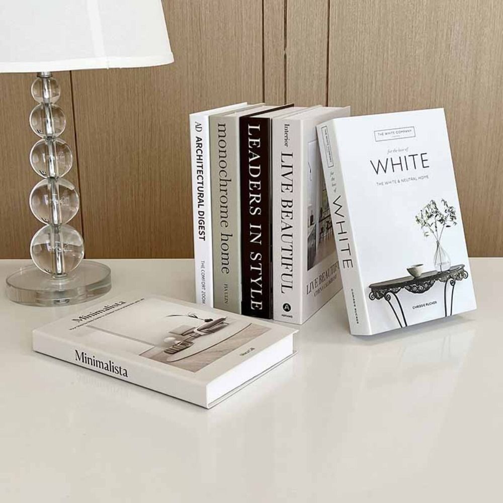 Proste fałszywe książki Ozdoba – Home Decor Catalog recenzja i cena