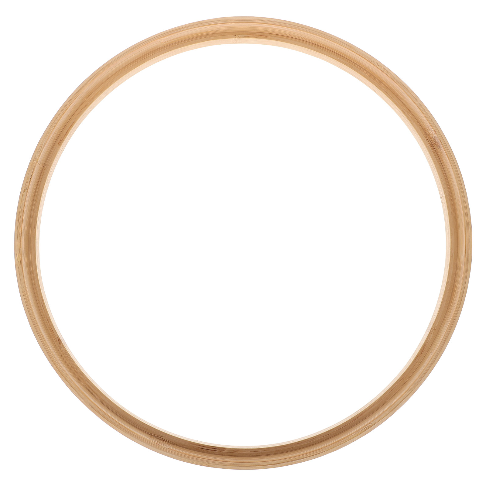 Okrągła ramka bambusowa o śred – Bamboo Photo Frame recenzja i cena
